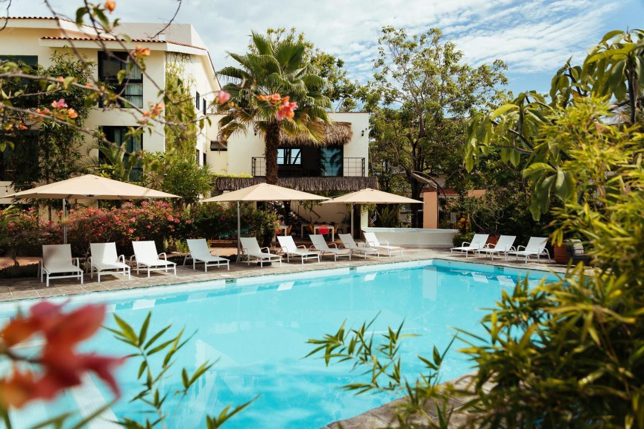 San Trópico Petit Hotel&peaceful Escape Hotel Puerto Vallarta