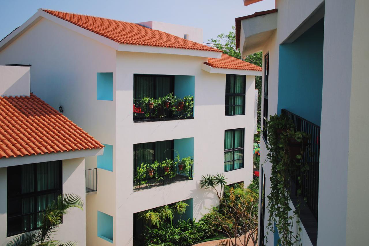 Hotel San Trópico Petit Hotel&peaceful Escape Puerto Vallarta