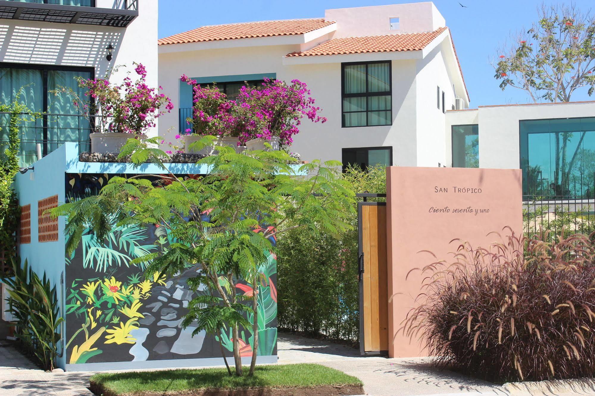 San Trópico Petit Hotel&peaceful Escape